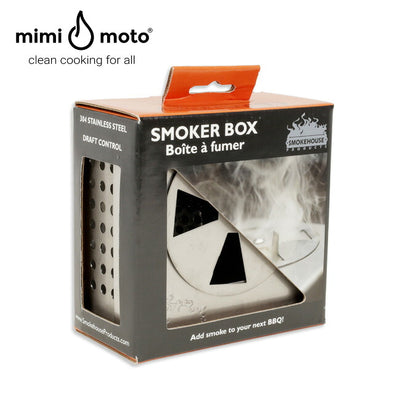 Mimi Moto ミミモト Smoker Box スモーカーボックス MIMI-9700-000-0000