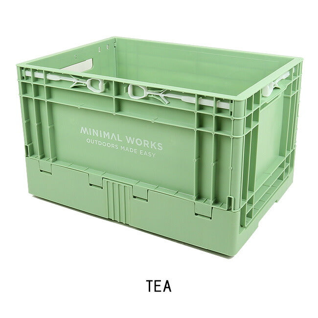 MINIMAL WORKS - MINIMAL WORKS ミニマルワークス Folding Box S