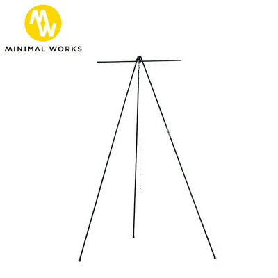 MINIMAL WORKS ミニマルワークス INDIAN TRI POD L インディアントリポッド MGAC-IS200-GO0BK