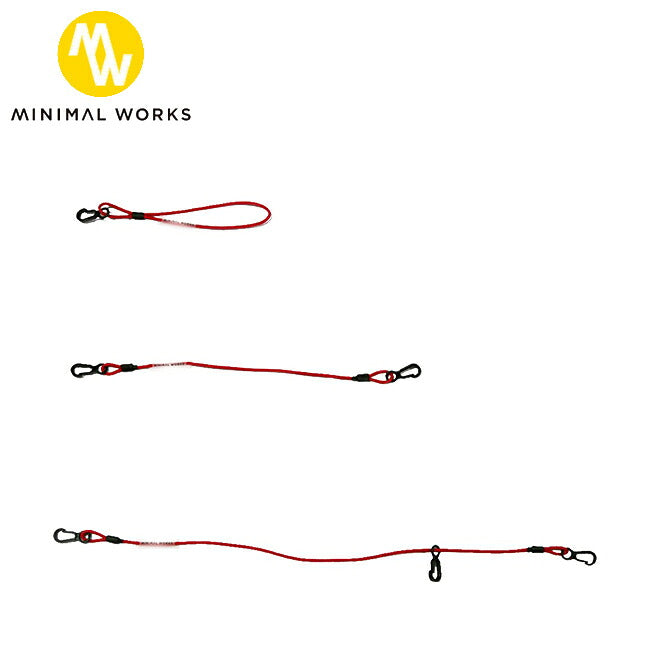 MINIMAL WORKS ミニマルワークス SPIDER WEB スパイダーウェブ MGAC-SW000-GO0RE