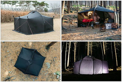 MINIMAL WORKS ミニマルワークス JACK SHELTER PLUS ジャックシェルタープラス MGSH-JS601-GO0