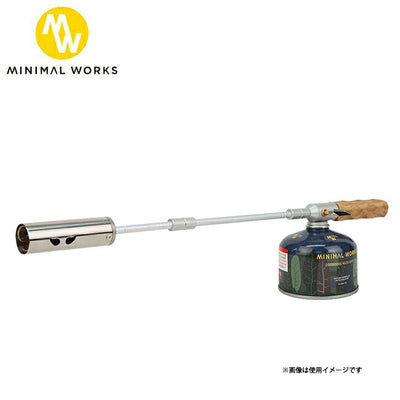 MINIMAL WORKS ミニマルワークス FIRE HAMMER ファイヤーハンマー MGAC-HT000-GO0FF
