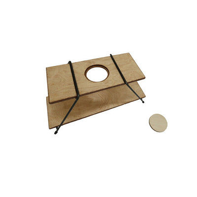 MINIMAL WORKS ミニマルワークス MOCHA SHELF MINI-Ash カシェルフミニ MGFU-MS010-SF0WO