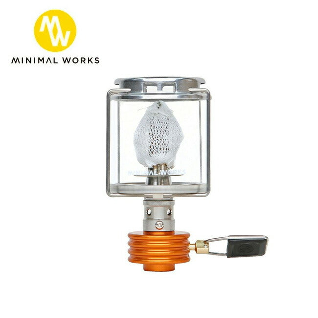 MINIMAL WORKS - MINIMAL WORKS ミニマルワークス MIGHTY LANTERN