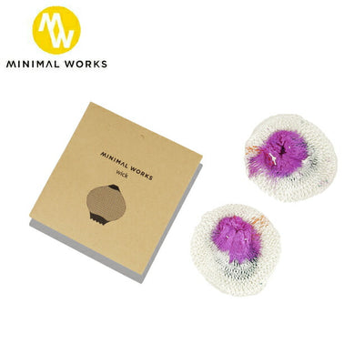 MINIMAL WORKS ミニマルワークス MANTEL S マントルエス 2枚入り MGLI-ML010-MA1FF