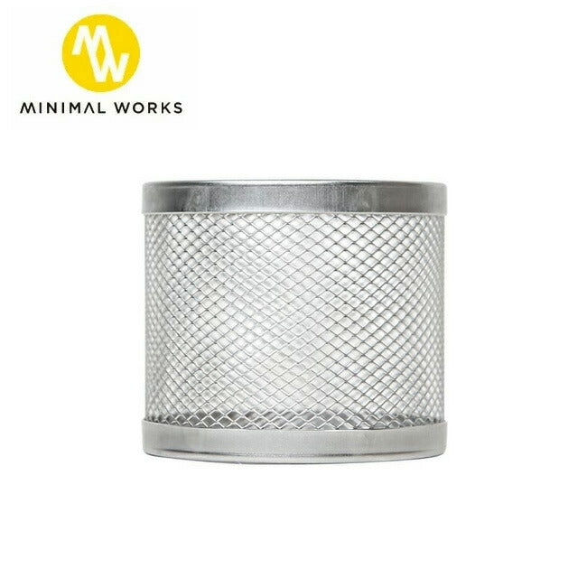 MINIMAL WORKS ミニマルワークス SST MESH GLOBE マイティランタン用メッシュグローブ MGLI-ML001-ME0ST