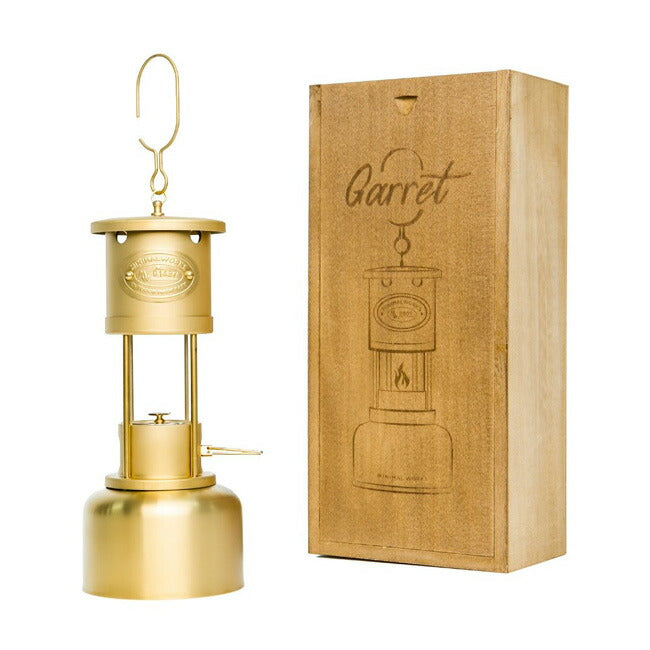 MINIMAL WORKS ミニマルワークス Garret Lantern ギャレット