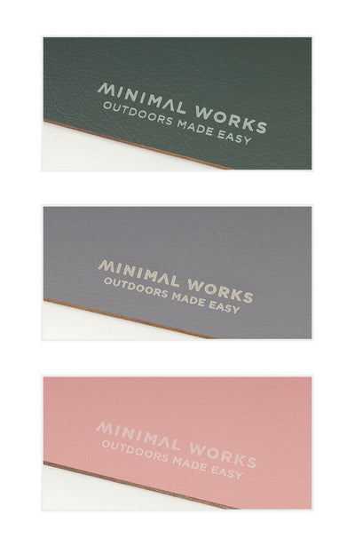 MINIMAL WORKS ミニマルワークス FOLDING BOX COVER H フォルディングボックスカバーエイチ MGFU-FB002-PL0