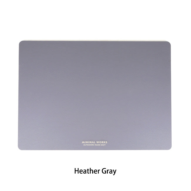MINIMAL WORKS ミニマルワークス FOLDING BOX COVER H フォルディングボックスカバーエイチ MGFU-FB002-PL0