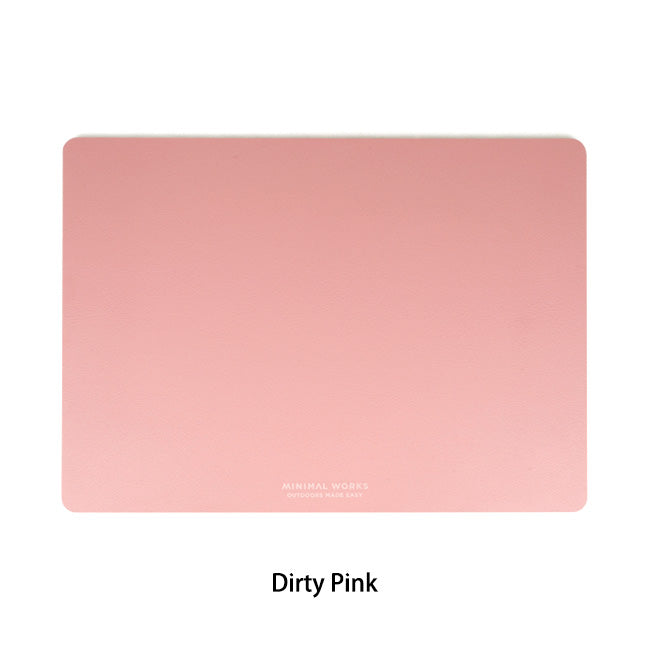 MINIMAL WORKS ミニマルワークス FOLDING BOX COVER H フォルディングボックスカバーエイチ MGFU-FB002-PL0