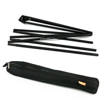 MINIMAL WORKS ミニマルワークス INDIAN TRI POD M インディアントライポッド MGAC-IS100-GO0BK