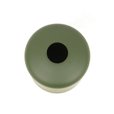MINIMAL WORKS ミニマルワークス GAS CANISTER MASK 450g ガスキャニスターマスク MGAC-CM212-GO00L