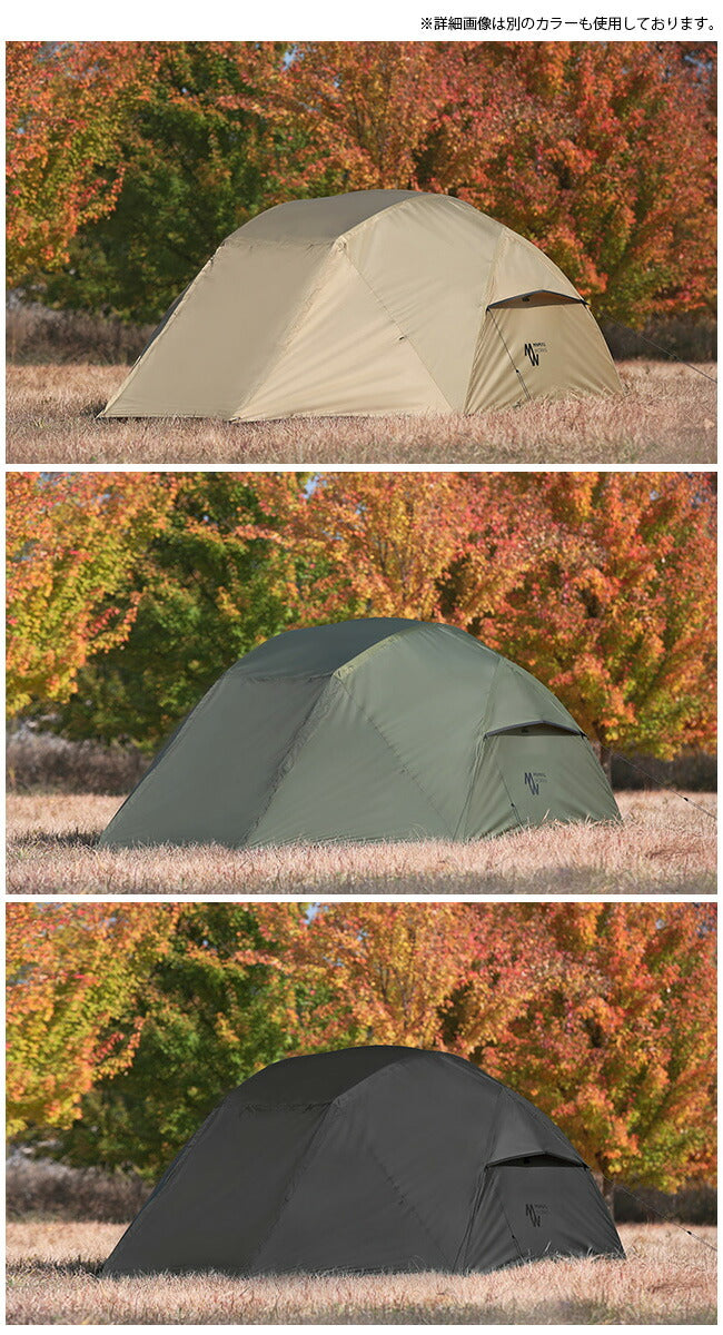 MINIMAL WORKS ミニマルワークス POMME ポム MGTE-PO300-GO0