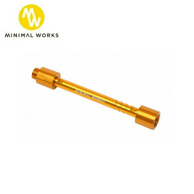 MINIMAL WORKS ミニマルワークス LANTERN POST NANTE ランタンポストナンテ Orange MGLI-LP101-GO0OR