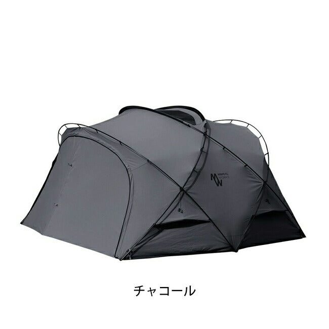MINIMAL WORKS ミニマルワークス SHELTER GH(HERITAGE) シェルターGH