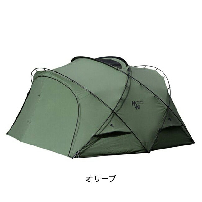 MINIMAL WORKS ミニマルワークス SHELTER GH(HERITAGE) シェルターGH
