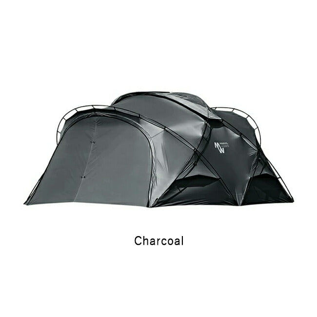 新品未使用MINIMALWORKSSHELTERGHチャコール MINIMAL WORKS ミニマルワークス SHELTER G 2.0 CHARCOAL シェルターG2