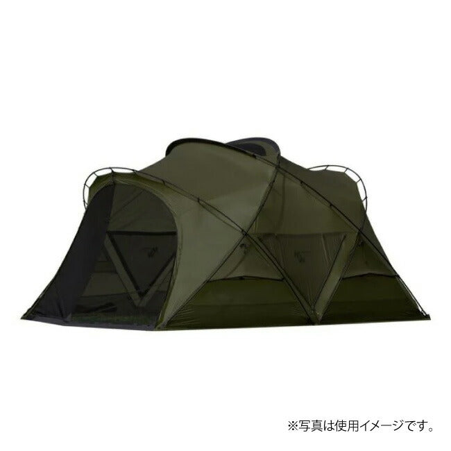 MINIMAL WORKS - MINIMAL WORKS ミニマルワークス SHELTER GP MESH