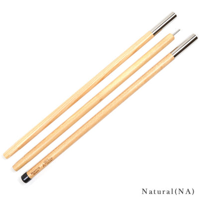 Hang Out × Mikan コラボ Wood Pole 2400 2本セット MKN-H2400 ハングアウト × ミカン