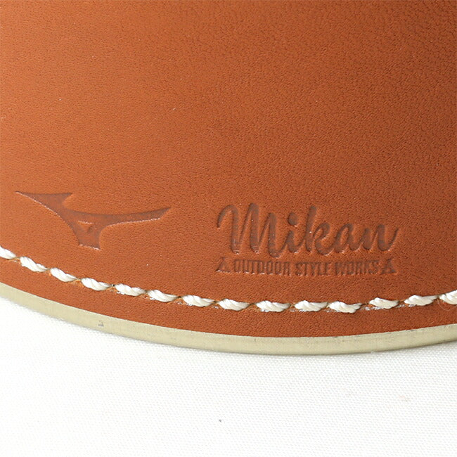 Mizuno ミズノ × Mikan ミカン コラボ ガス缶カバー L 1GJYG70131