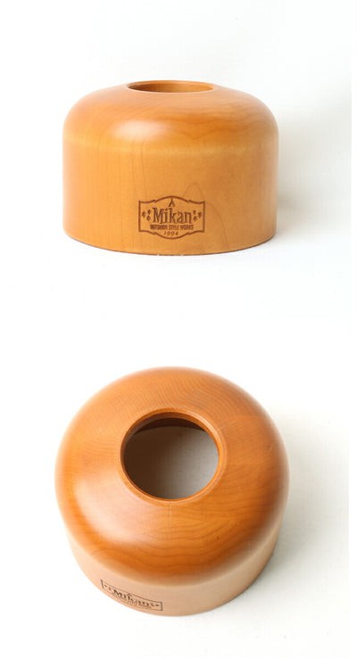 Mikan ミカン Hang Out × Mikan コラボ　OD缶ウッドカバー　 MKN-OD220