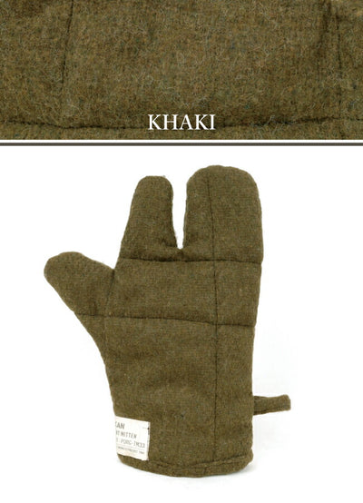 Mikan ミカン MIKAN TRIDENT MITTEN ミカントライデントミトン