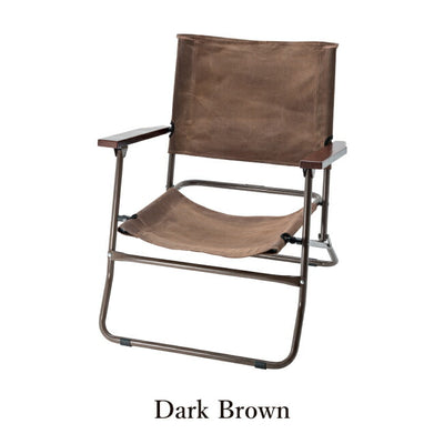 Mikan ミカン WAXED CANVAS ROVER CHAIR LOW ワックスドキャンバスローバーチェアーロー