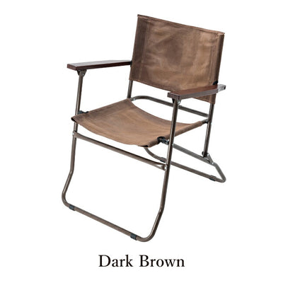 Mikan ミカン WAXED CANVAS ROVER CHAIR HIGH ワックスドキャンバスローバーチェアーハイ