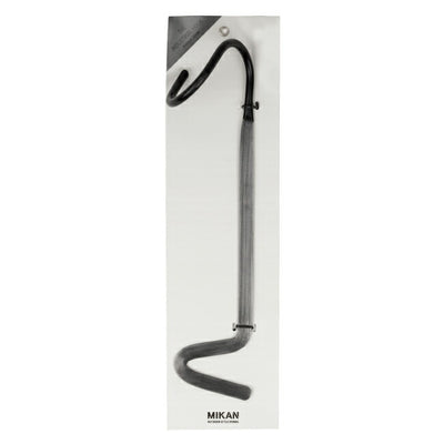 Mikan ミカン INDUSTRIAL HOOK POLE HANGER インダストリアルフックポールハンガー
