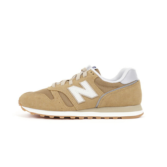 New Balance ニューバランス ML373 SJ2 Brown(ワイズ：D) ML373SJ2