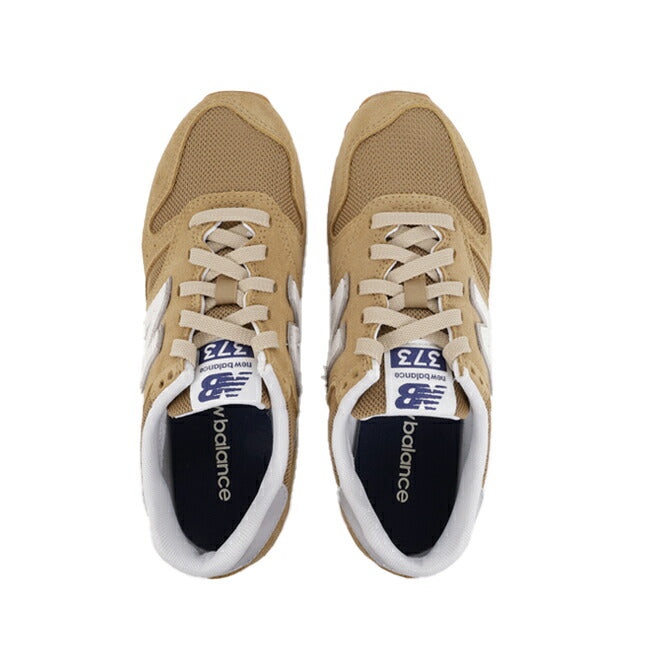 New Balance ニューバランス ML373 SJ2 Brown(ワイズ：D) ML373SJ2