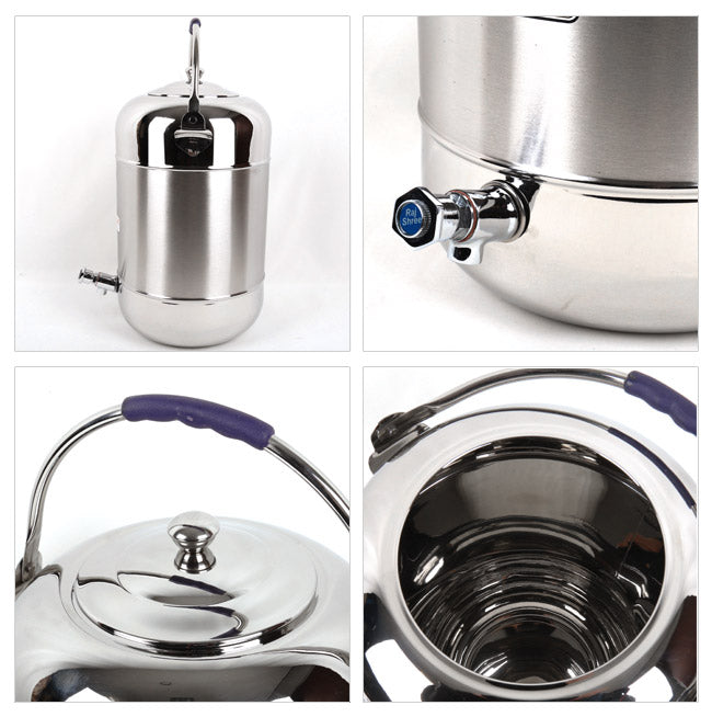 MINTAGE ミンテージ ウォータージャグ Water Pot Elegant 15 Litres