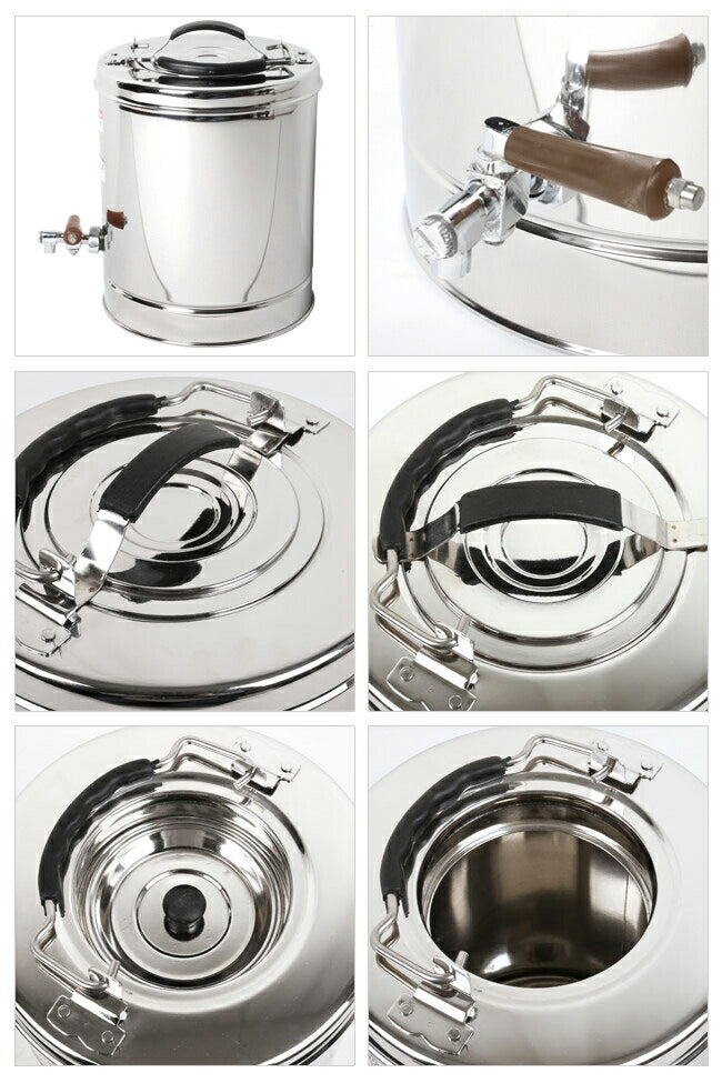 MINTAGE ミンテージ ウォータージャグ Tea Container Hot&cold Desire 5Litres 保温保冷