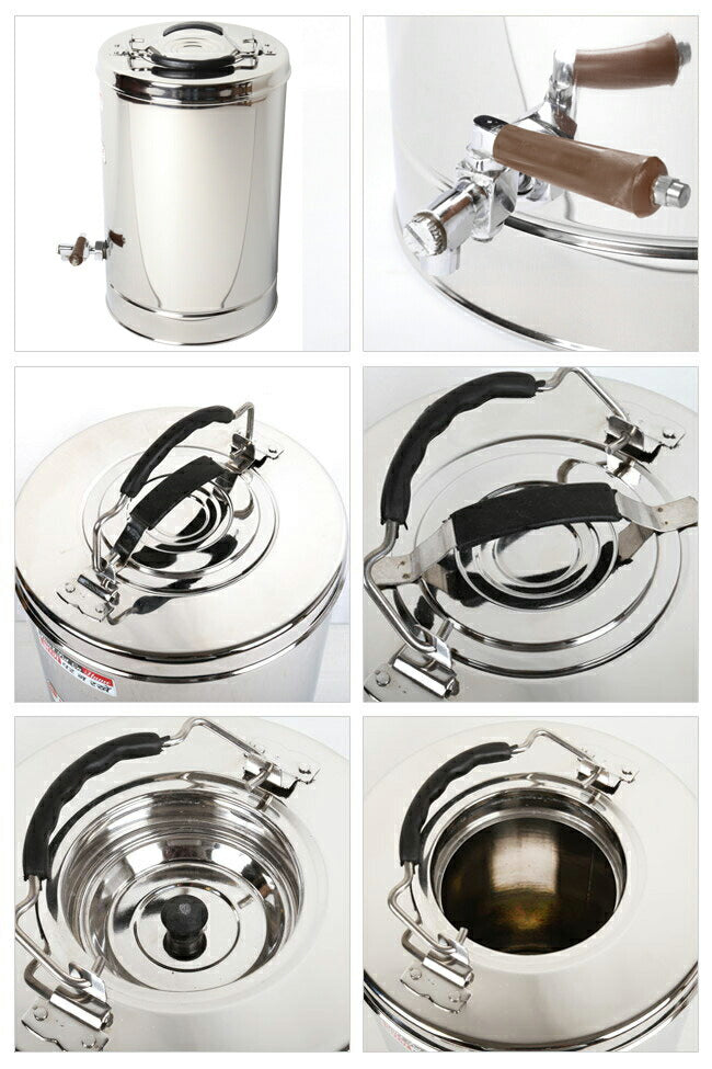 MINTAGE ミンテージ ウォータージャグ Tea Container Hot&cold Desire 10Litres 保温保冷