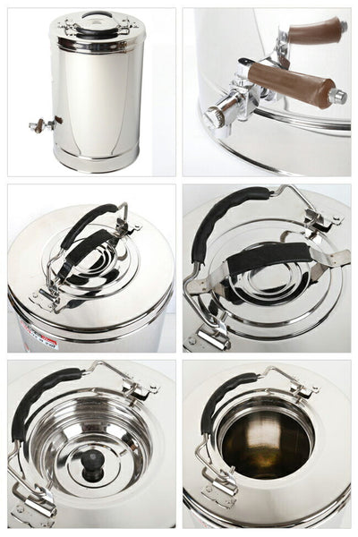 MINTAGE ミンテージ ウォータージャグ Tea Container Hot&cold Desire 10Litres 保温保冷