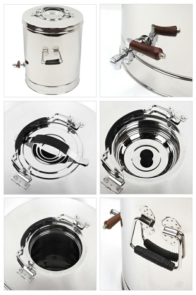 MINTAGE ミンテージ ウォータージャグ Tea Container Hot&cold Desire 15Litres 保温保冷