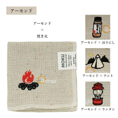 MOKU モク MOKU×Orange 別注 ハンカチ