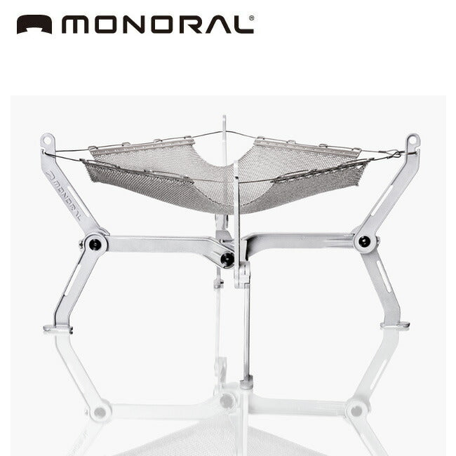 MONORAL ワイヤフレームソリッド MT-0110 MONORAL | MONORAL モノラル WireFlame SOLID ワイヤフレームソリッド