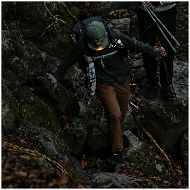 milestone マイルストーン USB Type-C Rechargeable Model USB充電式ヘッドランプ インディゴ MS-G3