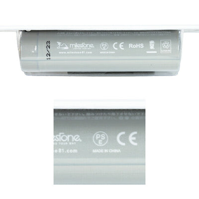 milestone マイルストーン Smart Mobile Battery スマートモバイルバッテリー MS-LB3