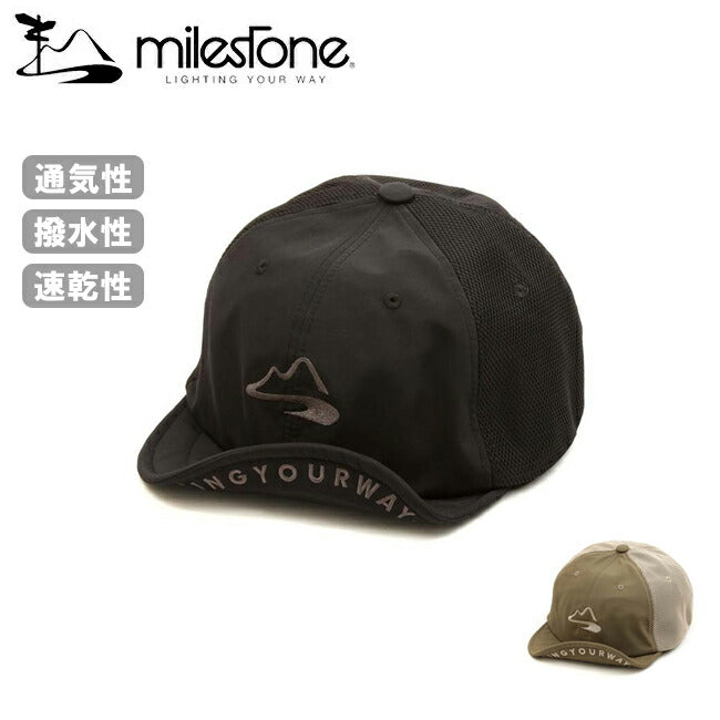milestone マイルストーン original cap オリジナルキャップ MSC-014