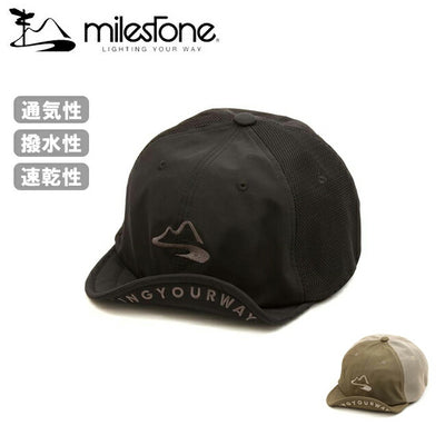 milestone マイルストーン original cap オリジナルキャップ MSC-014