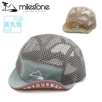 milestone マイルストーン original cap オリジナルキャップ MSC-015