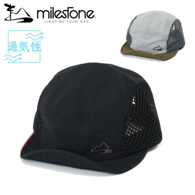 milestone マイルストーン original cap オリジナルキャップ MSC-018