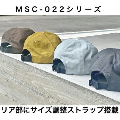 milestone マイルストーン original cap オリジナルキャップ MSC-022