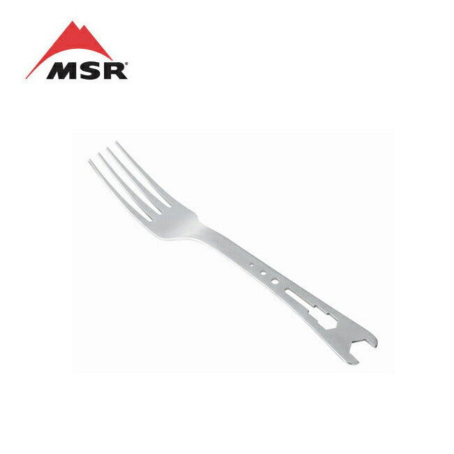 MSR エムエスアール ALPINE ツールフォーク 39522 フォーク アウトドア カトラリー 食器