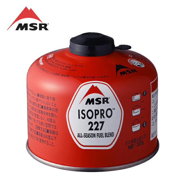 MSR エムエスアール イソプロ 227 36928