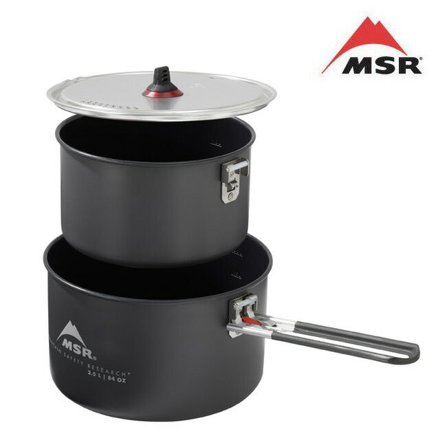 えびす　msr セット MSR | MSR エムエスアール セラミック2ポットセット 39009– アウトドア