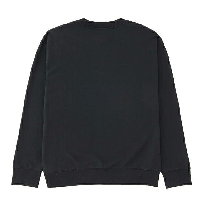 New Balance ニューバランス Sport Essentials French Terry Logo Crew スポーツエッセンシャルフレンチテリーロゴクルー BK MT41500