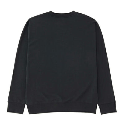 New Balance ニューバランス Sport Essentials French Terry Logo Crew スポーツエッセンシャルフレンチテリーロゴクルー BK MT41500